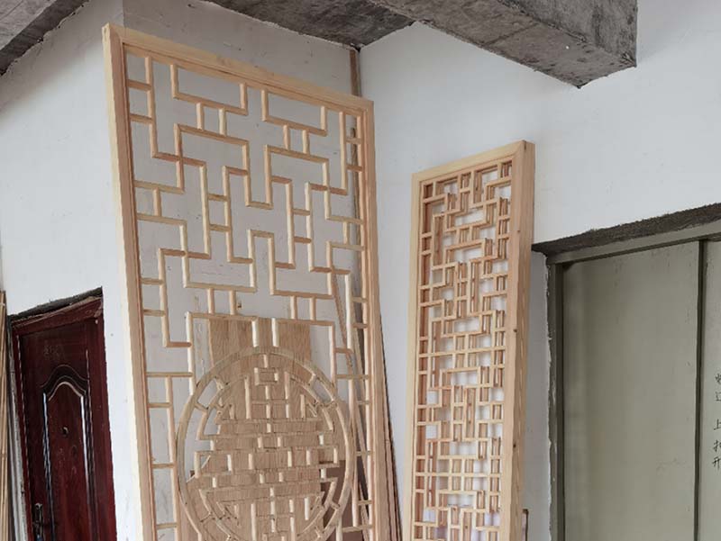 上海中式仿古门窗